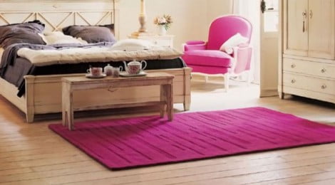 Dicas para usar tapete na decoração