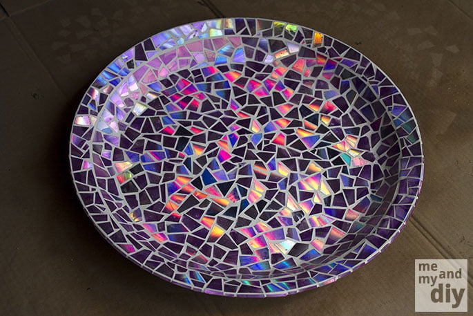 mosaico-com-cd-pedaços-finalizado
