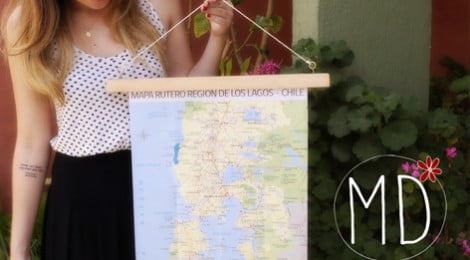 Como fazer moldura