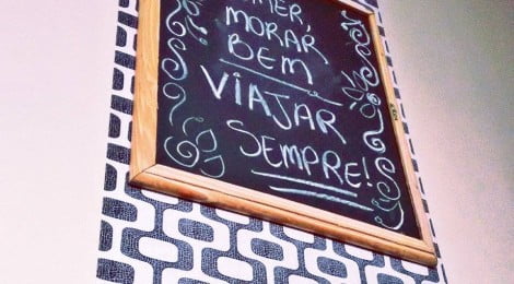 Como decorar sem furar a parede