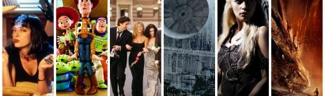 Pôsteres de filmes e séries em alta qualidade e sem texto pra você baixar