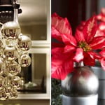 DIY: decoração com bolas de Natal