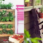 DIY: faça um jardim vertical!
