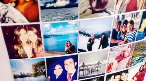 Como fazer ímã de geladeira com foto