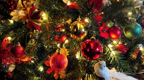 Dicas para uma decoração natalina prática e barata