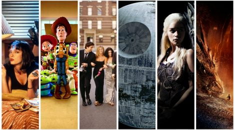 Pôsteres de filmes e séries em alta qualidade e sem texto pra você baixar
