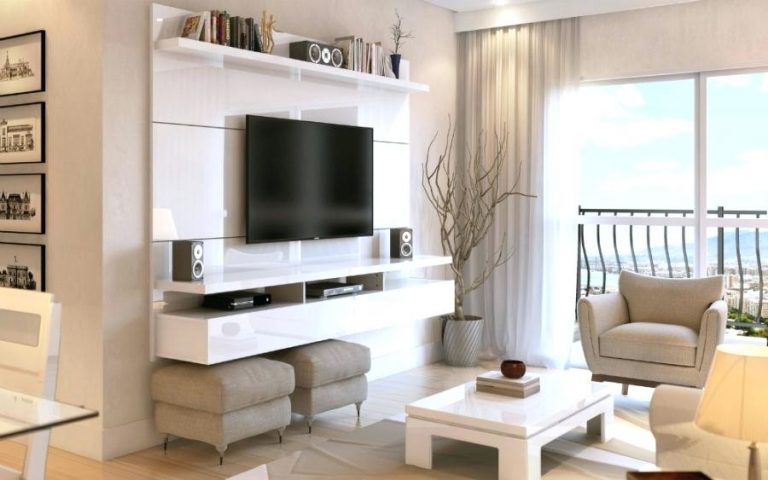 Painel para TV: 4 dicas essenciais para escolher o seu sem erro