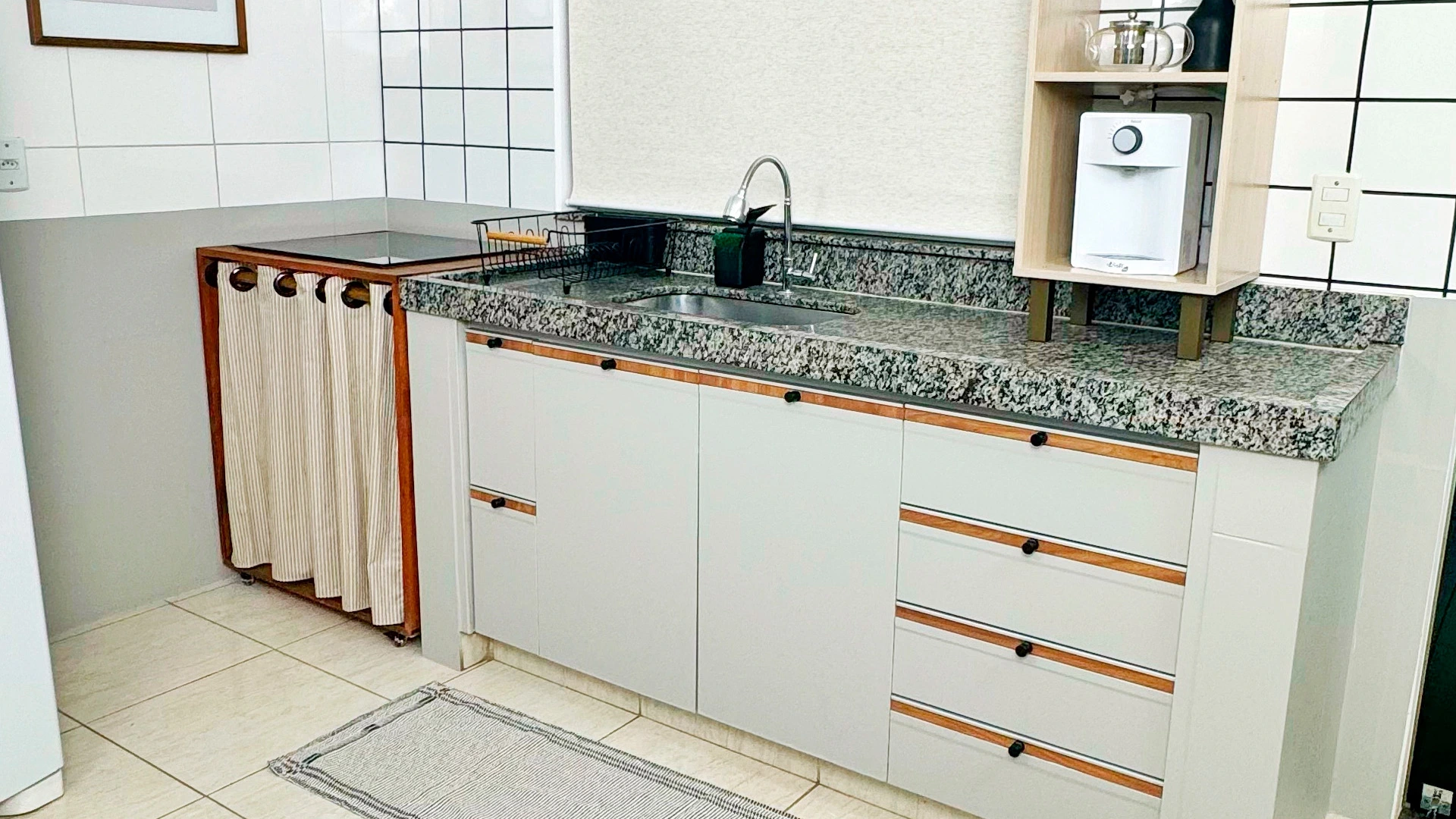 Como fazer móvel para cooktop em seis passos