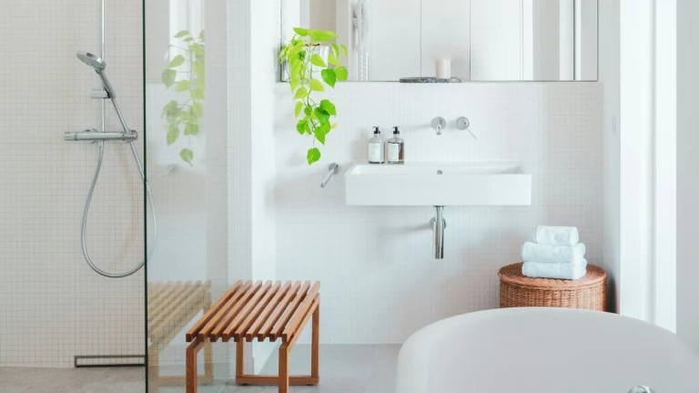 Decoração de banheiro sem armário: ideias e dicas práticas