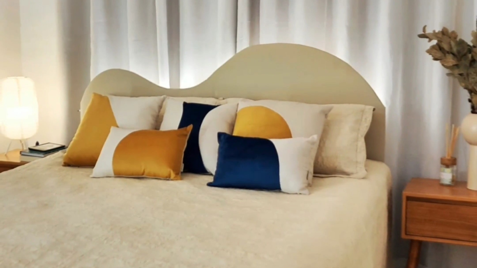 DIY: Cabeceira iluminada para cama box em 7 passos