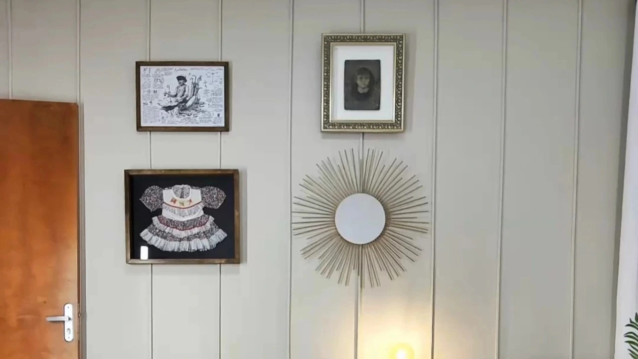 Como decorar a parede com canaleta na sua casa – DIY
