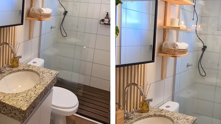 Como transformar o seu banheiro em um SPA