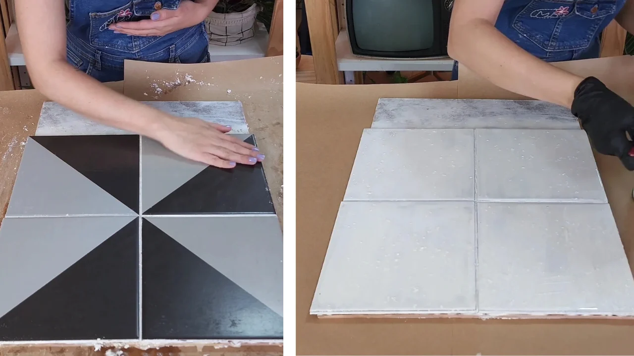 Dicas práticas para pintar azulejos de casa alugada
