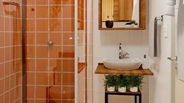 Ráisa, decora o meu cantinho: transformação de banheiro
