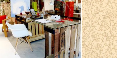 Ecodesign: lindos ambientes decorados com objetos reciclados