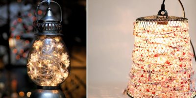 Inspiração do dia: inove na iluminação da sua casa