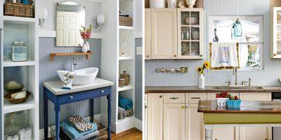 DIY: casa vintage com decoração acessível