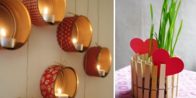 Inspiração do dia: ideias criativas com latas de atum