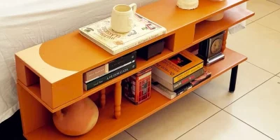 Amou, Levou, Episódio 8: aparador em Jaraguá