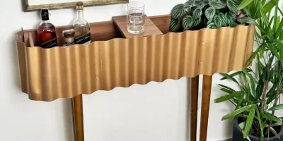 Como fazer aparador moderno e elegante em 5 passos