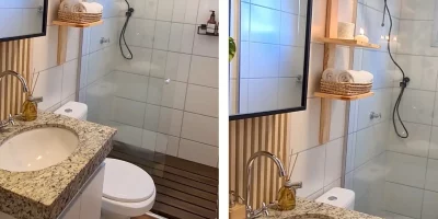 Como transformar o seu banheiro em um SPA