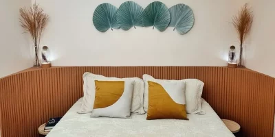Cabeceira de cama: estilos e dicas para decorar seu quarto