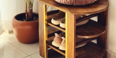 Amou, Levou, Episódio 7: mesinha lateral ou sapateira