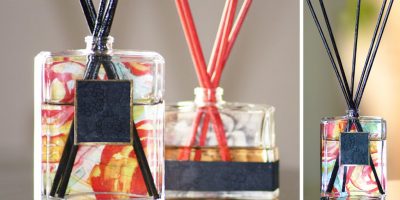 Como fazer aromatizador de ambientes