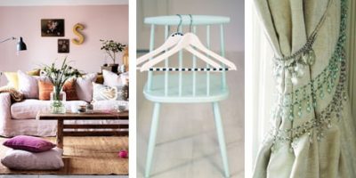 9 truques de decoração que são geniais