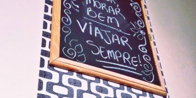 Como decorar sem furar a parede