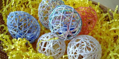 Ideia para Páscoa – DIY lembrança