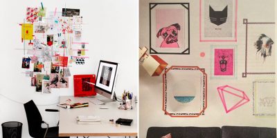Decoração com fitas – como fazer