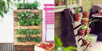 DIY: faça um jardim vertical!