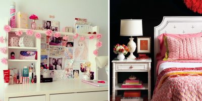 Ideias para renovar a decoração do quarto