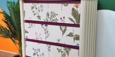 Como transformar uma cômoda antiga em 5 passos