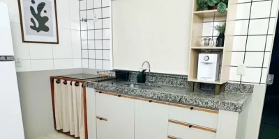 Transformação de cozinha com dicas práticas