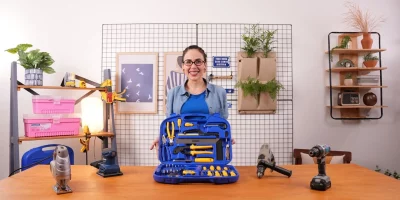 Curso de A a Z para iniciantes e entusiastas de Faça Você Mesmo