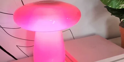 Como fazer uma luminária sem eletricidade em três passos