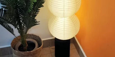 Passo a passo: luminária de chão com barril de chopp