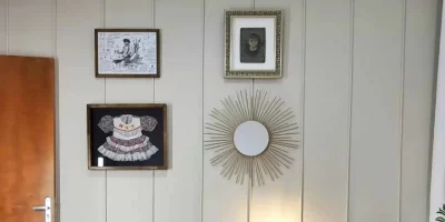 Como decorar a parede com canaleta na sua casa – DIY