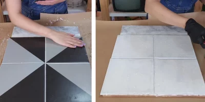 Dicas práticas para pintar azulejos de casa alugada