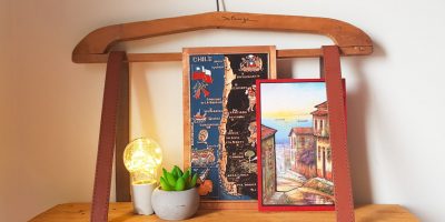 Prateleira com cabide DIY – aprenda a fazer!