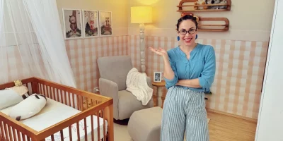 Como fazer luminária com cabeceira de cama em 5 passos