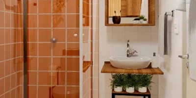 Ráisa, decora o meu cantinho: transformação de banheiro
