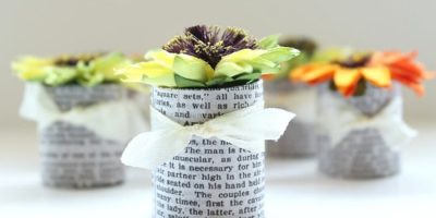 Ideias para reaproveitar rolo de papel higiênico