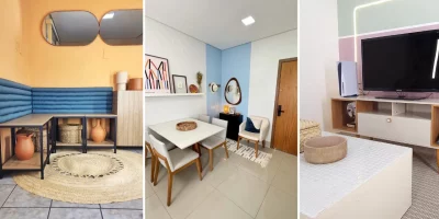 DIY: 3 ideias para você transformar sua sala e deixá-la linda!